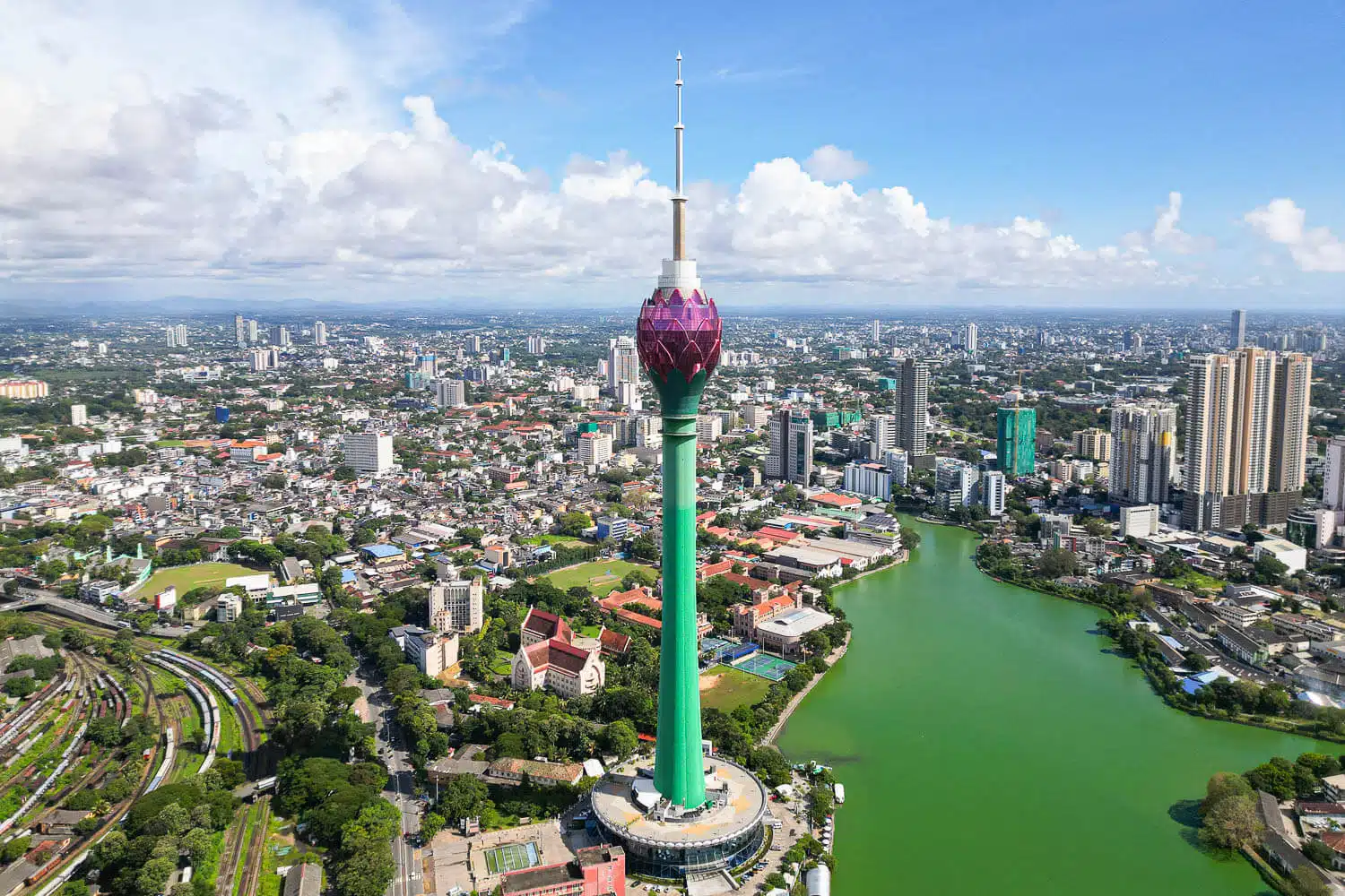 Colombo city